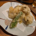 三彩 - 