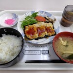 札幌市役所本庁舎食堂 - 