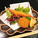 京ごはんと鉄板焼き 京月 - 