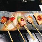 京ごはんと鉄板焼き 京月 - 