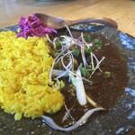 CURRY HOUSE KURAGE - 角煮カレー