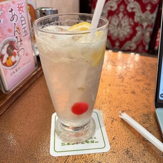 カフェ&レストラン談話室 ニュートーキョー_0