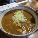 すみや庵 - カレー南うどん