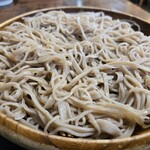 すみや庵 - もりそば