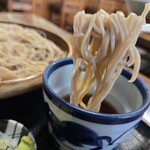 すみや庵 - もりそば2