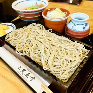 蕎麦前処 二尺五寸_0