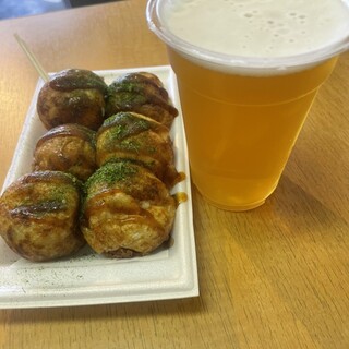 あべの たこやき やまちゃん_0