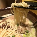「完」の麺