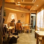 Kodou - 店内