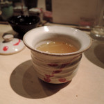 鳥しき - 鶏スープ