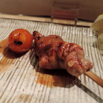 鳥しき - ちょうちん