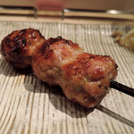 鳥しき - つくね