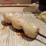 鳥しき - うずら卵