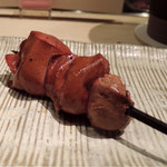 鳥しき - レバー