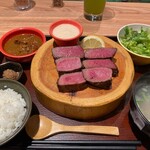 新宿燒肉 牛舌之檸檬 大阪本店 - 