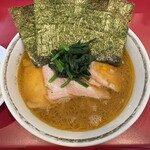 ラーメン濱野家 - 