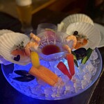 KING OF THE PIRATES - 前菜
