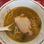 ラーメン濱野家 - 