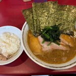 ラーメン濱野家 - 