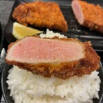 とんかつとカツカレーの店 キセキ食堂 - 