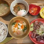 チャワン - 料理写真: