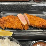 とんかつとカツカレーの店 キセキ食堂 - 