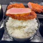 とんかつとカツカレーの店 キセキ食堂 - 