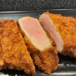とんかつとカツカレーの店 キセキ食堂 - 