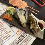 海鮮酒房なぶら - 