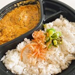 TOKYO MIX CURRY - 料理写真:
