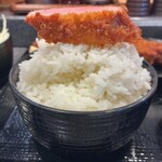 とんかつとカツカレーの店 キセキ食堂 - 