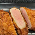 とんかつとカツカレーの店 キセキ食堂 - 
