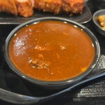 とんかつとカツカレーの店 キセキ食堂 - 