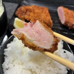 とんかつとカツカレーの店 キセキ食堂 - 