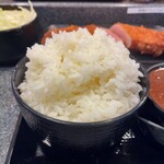 とんかつとカツカレーの店 キセキ食堂 - 