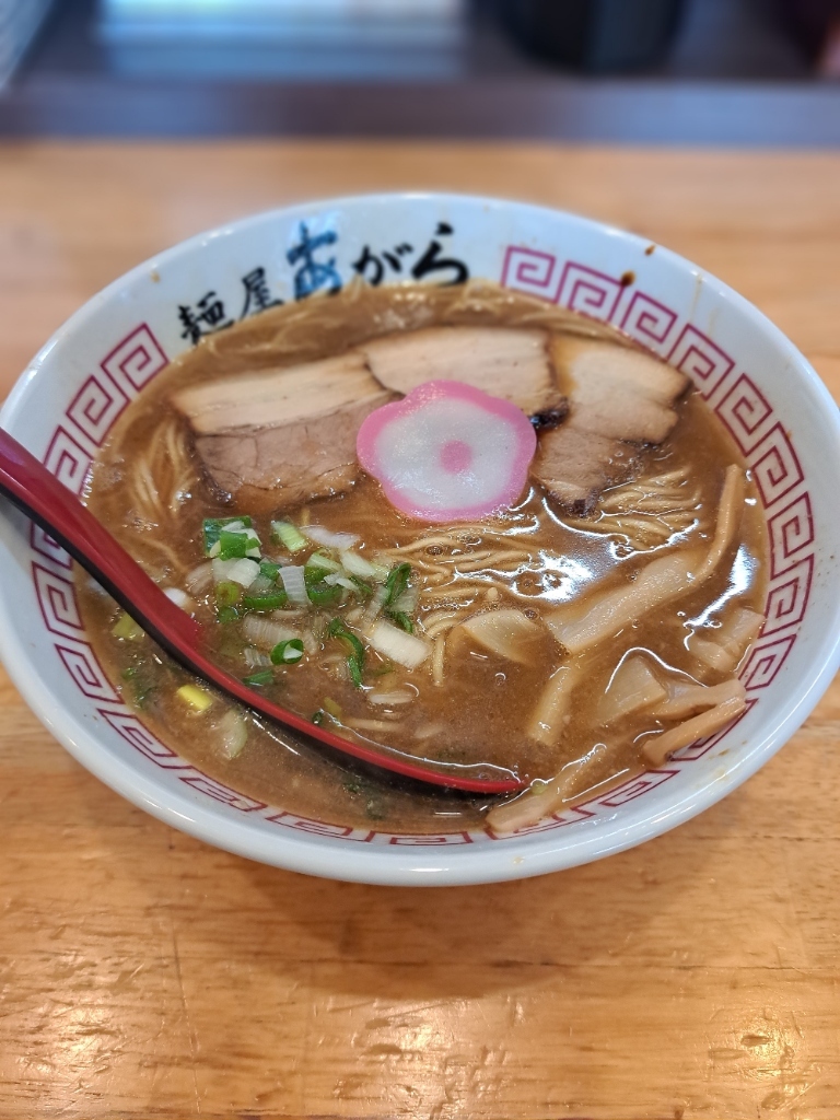 麺 屋 あがら