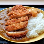 ゆで太郎 もつ次郎 - 料理写真:カツカレー 780円【かつ祭価格】