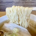 手打ちラーメン 清仁軒 - 