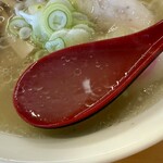 手打ちラーメン 清仁軒 - 