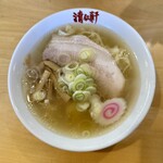 手打ちラーメン 清仁軒 - 