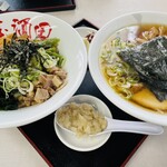 麺屋酒田inみなと - 料理写真: