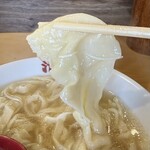 手打ちラーメン 清仁軒 - 