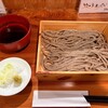 粗挽き蕎麦 トキ - 