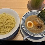 丸源ラーメン - 料理写真:つけ麺