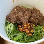吉野家 - 肉味噌ねぎ