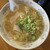 大黒ラーメン - 料理写真: