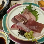郷土料理 海幸 - 