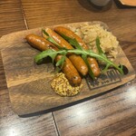 ビアハウス 森卯 - ｿｰｾｰｼﾞ