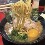 王道家直系 我道家 - 麺リフト
