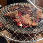 元氣七輪焼肉 牛繁 - 